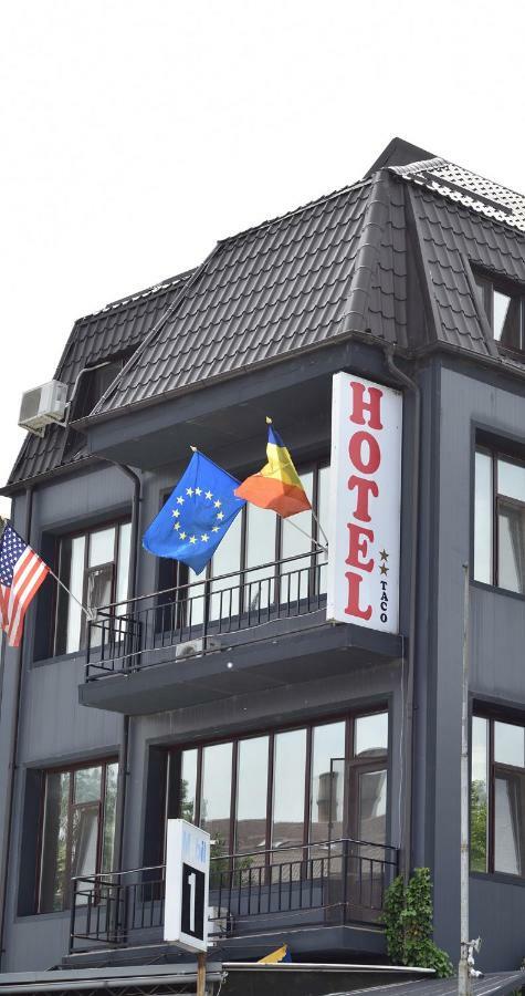 Hotel Taco Boekarest Buitenkant foto