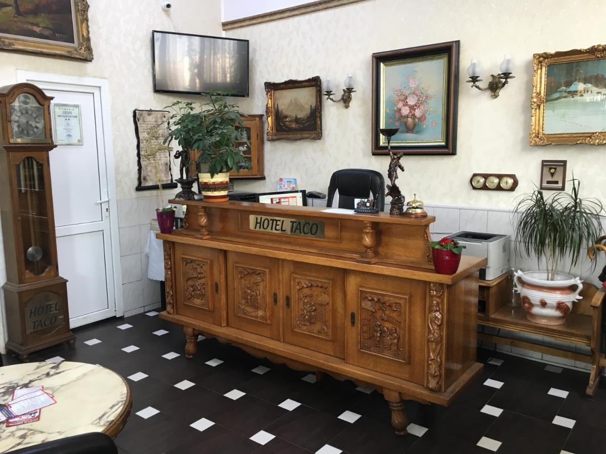 Hotel Taco Boekarest Kamer foto